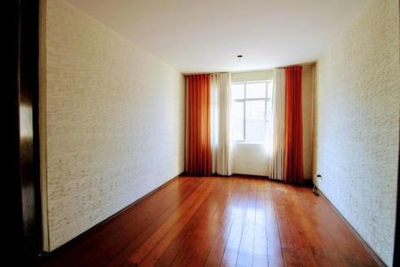 Sala de apartamento à venda com 3 quartos, 78m² em Carlos Prates, Belo Horizonte