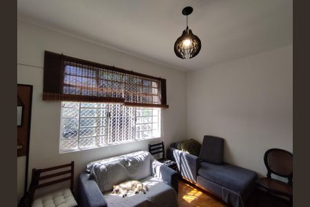 Sala  de apartamento para alugar com 2 quartos, 65m² em Bosque da Saúde, São Paulo