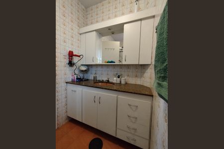 Apartamento à venda com 65m², 2 quartos e 1 vagaBanheiro - torneira
