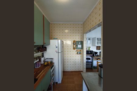 Apartamento à venda com 65m², 2 quartos e 1 vagaCozinha - Torneira