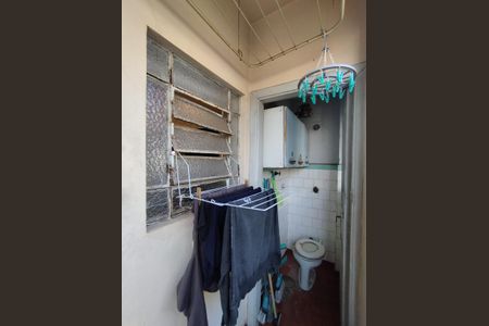 Apartamento à venda com 65m², 2 quartos e 1 vagaÁrea de Serviço