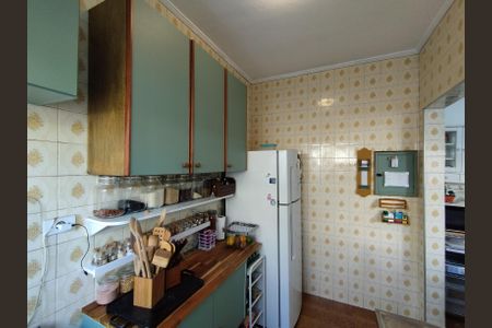 Apartamento à venda com 65m², 2 quartos e 1 vagaCozinha - Torneira