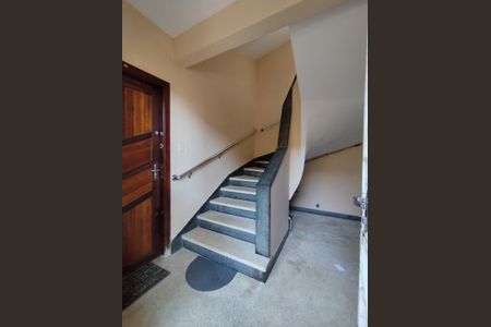 Hall de entrada de apartamento para alugar com 2 quartos, 65m² em Bosque da Saúde, São Paulo