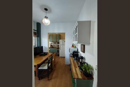 Apartamento à venda com 65m², 2 quartos e 1 vagaCozinha - Torneira