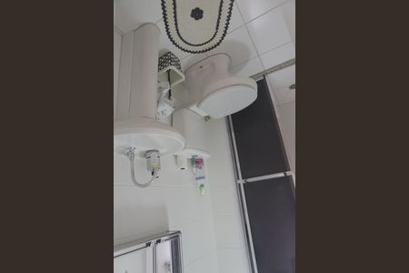 Apartamento para alugar com 44m², 2 quartos e sem vagaBanheiro