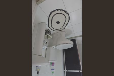 Apartamento para alugar com 44m², 2 quartos e sem vagaBanheiro