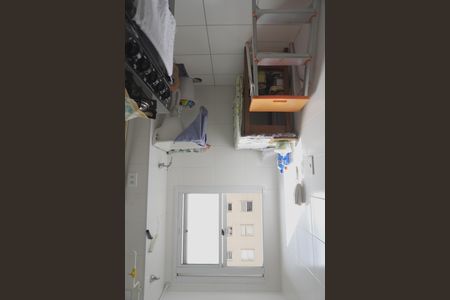 Cozinha e Área de Serviço de apartamento para alugar com 2 quartos, 44m² em Itaquera, São Paulo