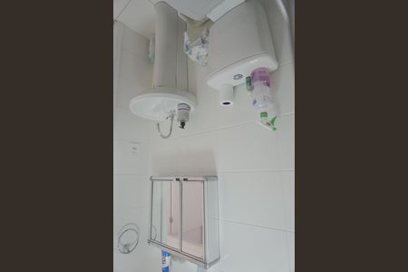 Apartamento para alugar com 44m², 2 quartos e sem vagaBanheiro