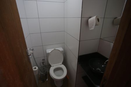 Casa à venda com 210m², 3 quartos e 2 vagasSuite
