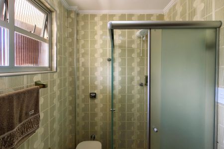 Apartamento para alugar com 50m², 1 quarto e 1 vaga Apartamento para alugar com 50m², 1 quarto e 1 vagaBanheiro