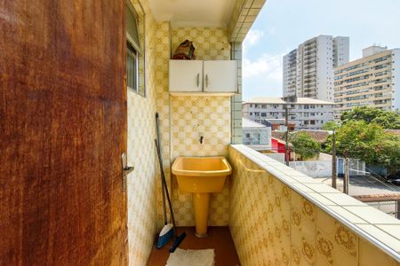 Apartamento para alugar com 50m², 1 quarto e 1 vaga Apartamento para alugar com 50m², 1 quarto e 1 vagaÁrea de Serviço