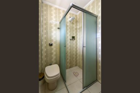 Apartamento para alugar com 50m², 1 quarto e 1 vaga Apartamento para alugar com 50m², 1 quarto e 1 vagaBanheiro