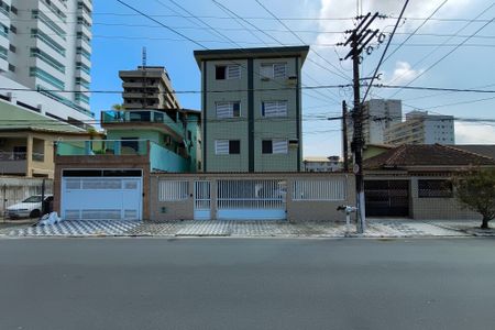 Apartamento para alugar com 50m², 1 quarto e 1 vaga Apartamento para alugar com 50m², 1 quarto e 1 vagaFachada