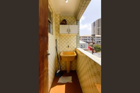 Apartamento para alugar com 50m², 1 quarto e 1 vaga Apartamento para alugar com 50m², 1 quarto e 1 vagaÁrea de Serviço