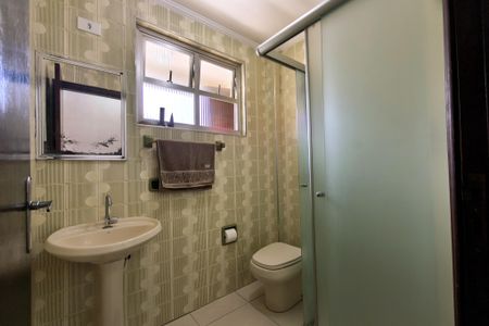 Apartamento para alugar com 50m², 1 quarto e 1 vaga Apartamento para alugar com 50m², 1 quarto e 1 vagaBanheiro