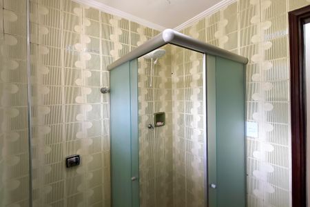 Apartamento para alugar com 50m², 1 quarto e 1 vaga Apartamento para alugar com 50m², 1 quarto e 1 vagaBanheiro