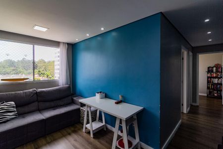 Sala de apartamento para alugar com 2 quartos, 44m² em Usina Piratininga, São Paulo