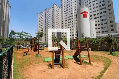 Apartamento para alugar com 44m², 2 quartos e sem vagaParque infantil