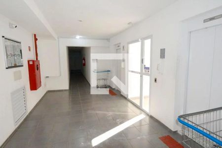 Apartamento para alugar com 44m², 2 quartos e sem vagaHall de entrada