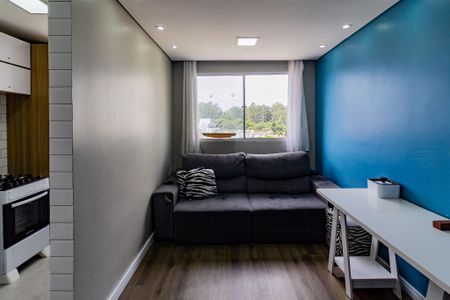 Apartamento para alugar com 44m², 2 quartos e sem vagaSala