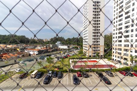 Apartamento para alugar com 44m², 2 quartos e sem vagaQuarto 2 vista