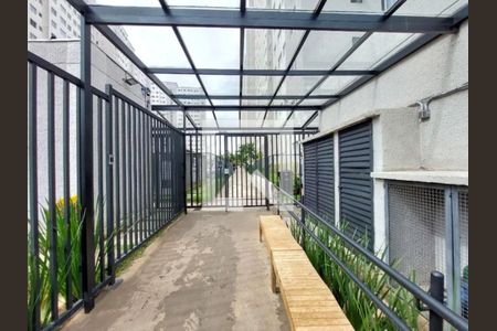 Apartamento para alugar com 44m², 2 quartos e sem vagaPortaria
