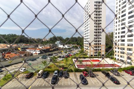 Quarto 1 vista de apartamento para alugar com 2 quartos, 44m² em Usina Piratininga, São Paulo