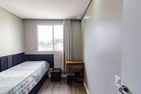 Quarto 1 de apartamento para alugar com 2 quartos, 44m² em Usina Piratininga, São Paulo