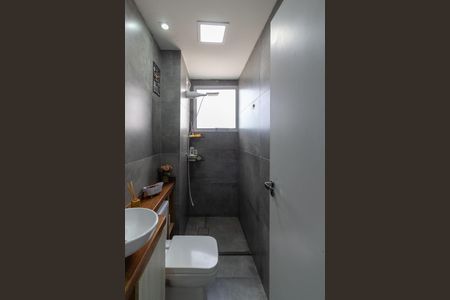 Apartamento para alugar com 44m², 2 quartos e sem vagaBanheiro 