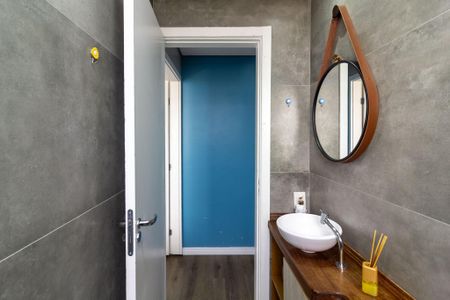 Apartamento para alugar com 44m², 2 quartos e sem vagaBanheiro 