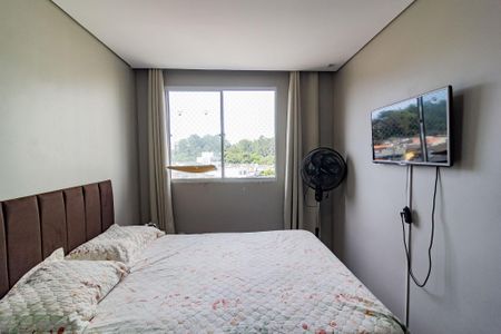Quarto 2 de apartamento para alugar com 2 quartos, 44m² em Usina Piratininga, São Paulo