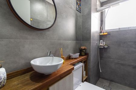 Apartamento para alugar com 44m², 2 quartos e sem vagaBanheiro 