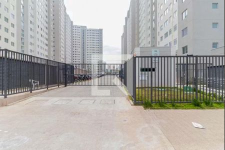 Apartamento para alugar com 44m², 2 quartos e sem vagaFachada