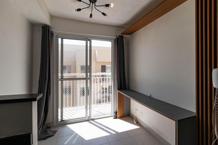 Apartamento para alugar com 29m², 1 quarto e sem vagaSala