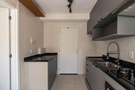 Apartamento para alugar com 29m², 1 quarto e sem vagaCozinha