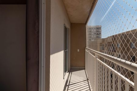 Apartamento para alugar com 29m², 1 quarto e sem vagaVaranda