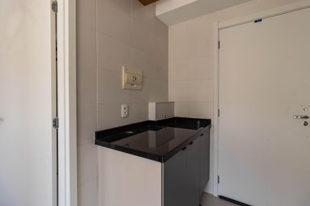 Apartamento para alugar com 29m², 1 quarto e sem vagaÁrea de Serviço