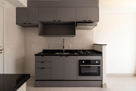 Apartamento para alugar com 29m², 1 quarto e sem vagaCozinha