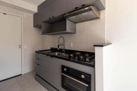 Apartamento para alugar com 29m², 1 quarto e sem vagaCozinha