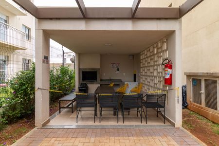 Apartamento para alugar com 29m², 1 quarto e sem vagaÁrea comum