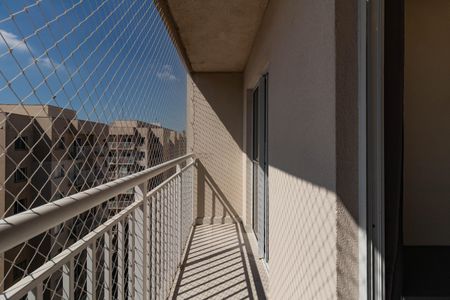 Apartamento para alugar com 29m², 1 quarto e sem vagaVaranda