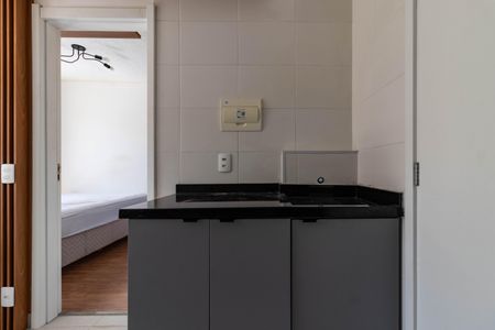 Apartamento para alugar com 29m², 1 quarto e sem vagaÁrea de Serviço