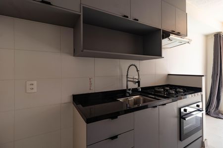 Apartamento para alugar com 29m², 1 quarto e sem vagaCozinha