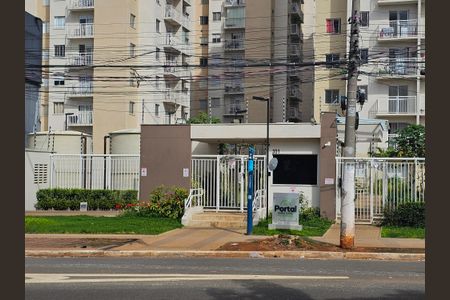 Apartamento para alugar com 29m², 1 quarto e sem vagaFachada