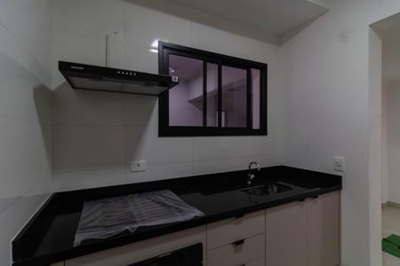 Apartamento para alugar com 35m², 1 quarto e sem vaga