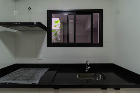 Apartamento para alugar com 35m², 1 quarto e sem vaga