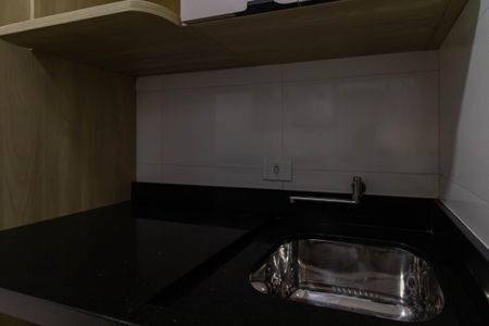 Apartamento para alugar com 35m², 1 quarto e sem vaga