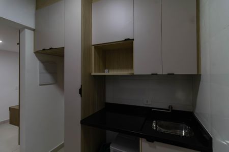 Apartamento para alugar com 35m², 1 quarto e sem vaga