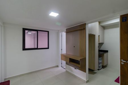 Apartamento para alugar com 1 quarto, 35m² em Vila Romana, São Paulo