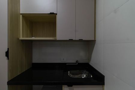 Apartamento para alugar com 35m², 1 quarto e sem vaga